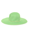Solid Floppy Beach Hat