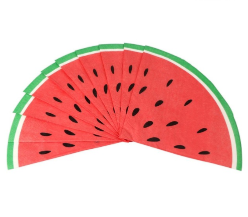 Watermelon Paper Tissue (Pack of 20)