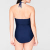Floral Tummy Control Swimsuit