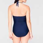 Floral Tummy Control Swimsuit