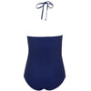 Floral Tummy Control Swimsuit