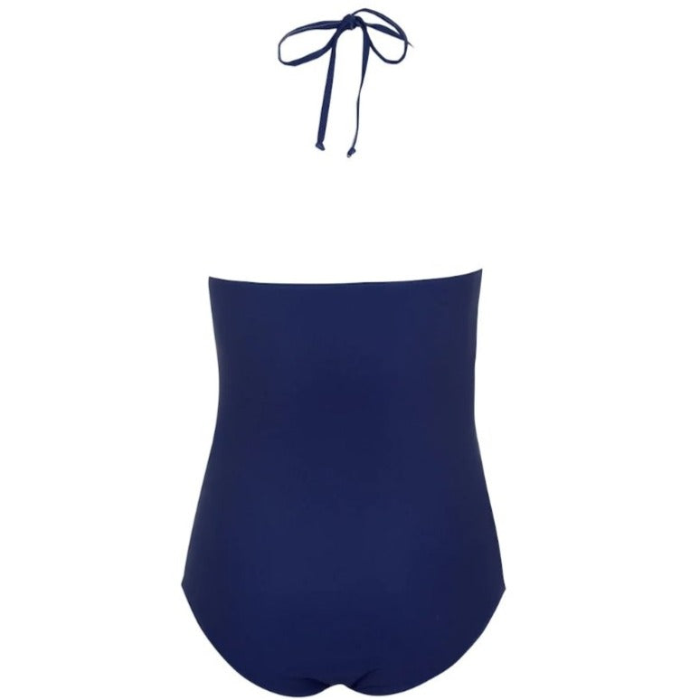 Floral Tummy Control Swimsuit