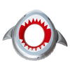 Shark Print Inflatable Tube