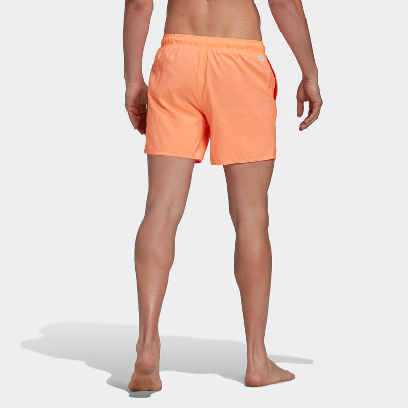 Orange swim shorts - fancy swimwear for men - buy swimming shorts for men online with discount at the Beach Company