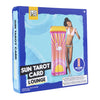 Sun Tarot Card Lounger