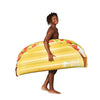 taco shape pool float taco bell products online india the beach company