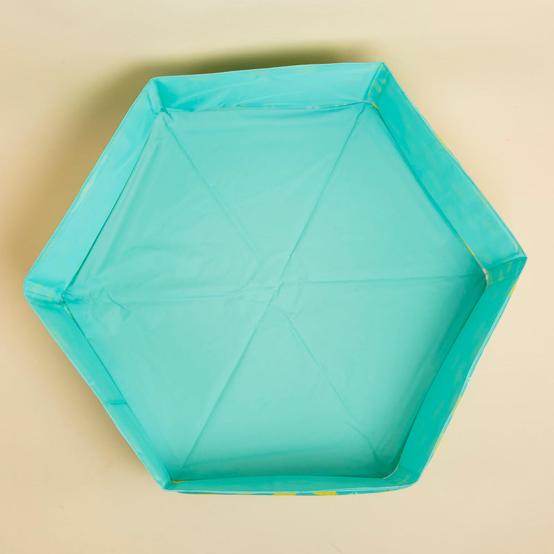 Kid's "Lemons" Paddling Pool with Carry Bag