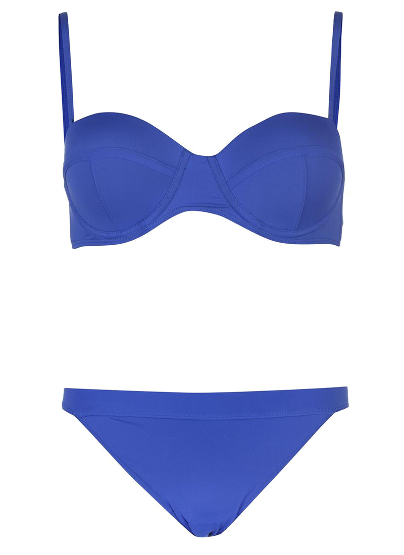 SportFX Cobalt Blue Bikini Set