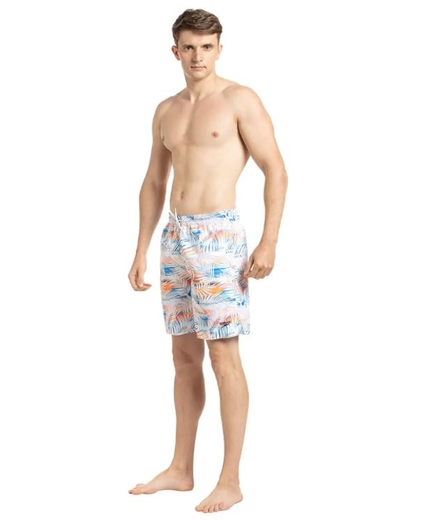 Essential Vintage 18" Swim Shorts