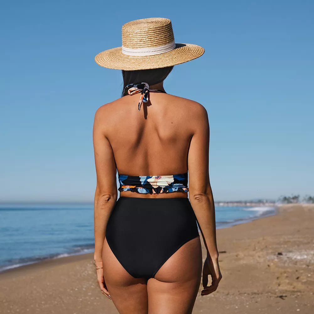 buy swimwear online for larger sizes- the beach company india online