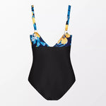 Beatriz Twist Front Plus Size Swimsuit