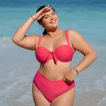best places to buy plus size bikinis online india - beach company - plus size beachwear 