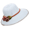Vintage Rose Hat