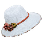 Vintage Rose Hat
