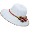 Vintage Rose Hat