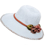 Vintage Rose Hat