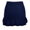 High Waisted Tummy Control Ruched Swim Skirt