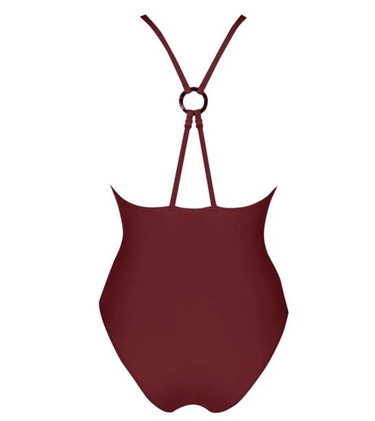 Ring Maillot Swimsuit