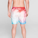Multi Palm Swim Shorts
