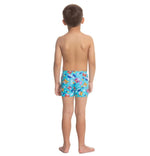 Speedo Jungle Terry Digital Allover Aquashort