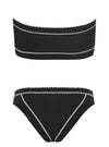 Soulcal Bandeau Bikini Set