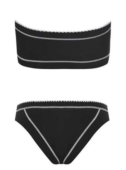 Soulcal Bandeau Bikini Set