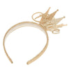 Fancy Bride Crown Hairband