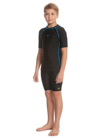 Speedo Swim Rashguard T-shirt Jr