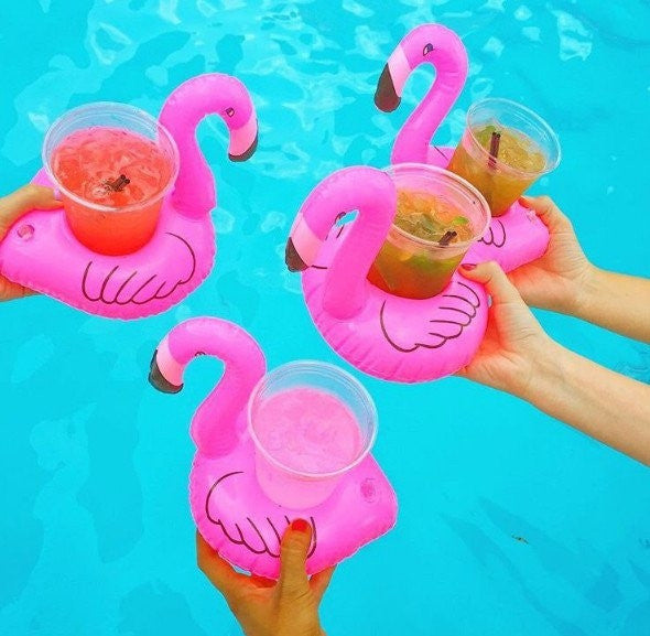 buy swimming pool drink holder floats party equipment online - the beach company