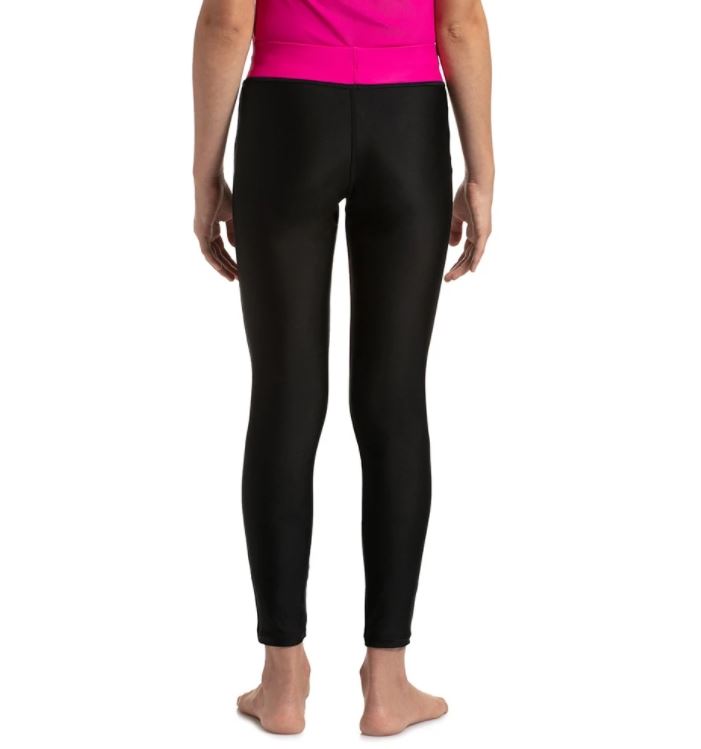 Speedo Active Contrast Swim Legging - Jr