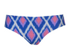 SoulCal Ikat Full Coverage Bikini With Reversible Bottom