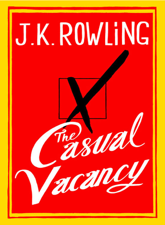 The Casual Vacancy (Hardcover)