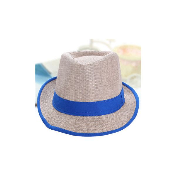 Neon Fedora Hat