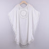 Sunflower Crochet Cover Up