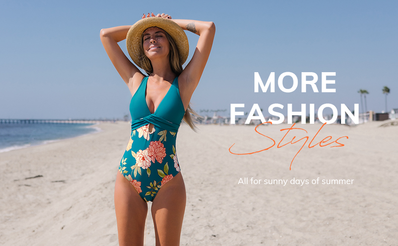 Crystal Teal Cutout Cross Back One Piece Swimsuit