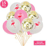 printed balloons for parties and pool party supplies the beach company