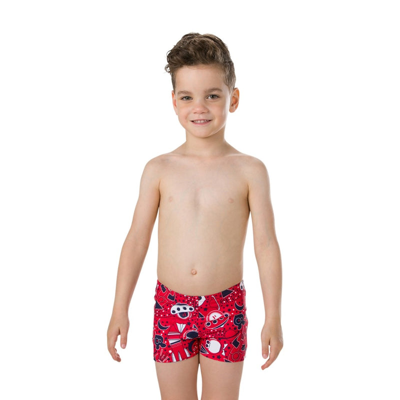 The Beach Company India - Shop speedo swimwear for kids online - Speedo Essential Aquashort for boys - Boys swimwear - swim shorts for young boys - boys board shorts