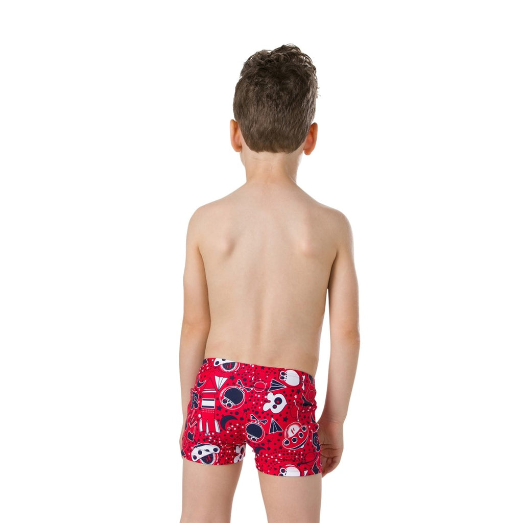 The Beach Company India - Shop speedo swimwear for kids online - Speedo Essential Aquashort for boys - Boys swimwear - swim shorts for young boys - boys board shorts