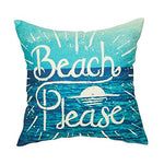 Beach Theme Cushion Covers - pk of 2 (7 Options)