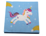 Unicorn Paper Napkins (Pack of 20)