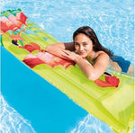 Flamingo Fashion Pool Mat