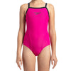 Speedo Gala Logo Thin Strap Muscle Back