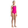 Speedo Gala Logo Thin Strap Muscle Back