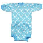 Happy Nappy™ Wetsuit Blue Blossom