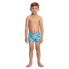 Speedo Jungle Terry Digital Allover Aquashort