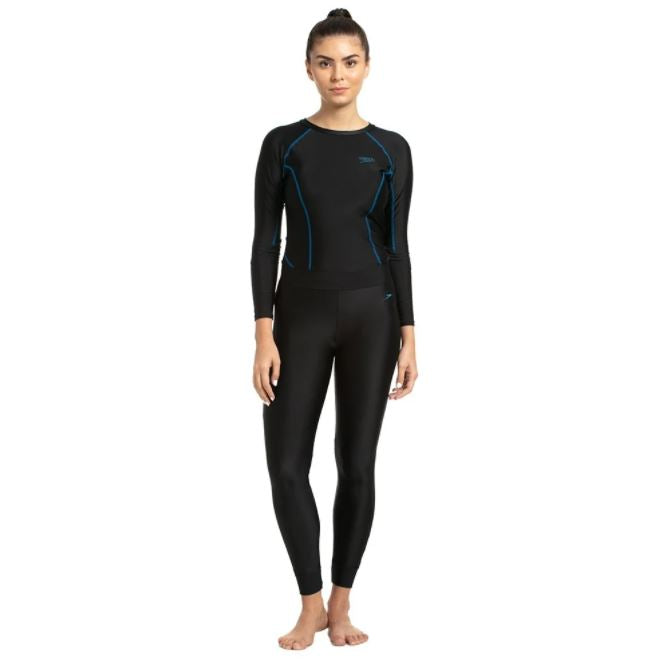 Speedo Active Contrast Legging