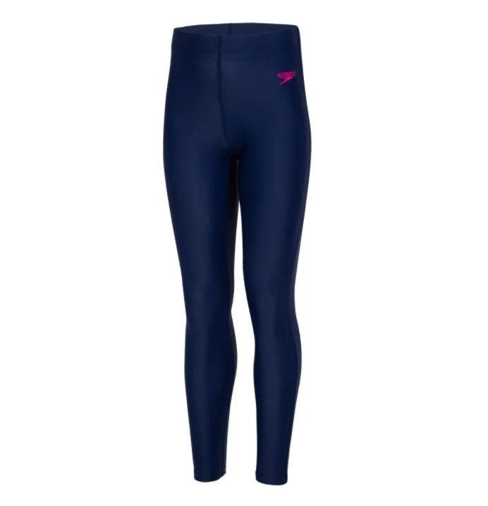 Speedo Solid Swim Legging - Jr