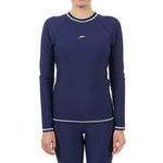 Speedo Long Sleeve Rashguard/ Suntop