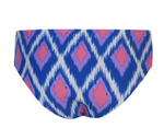 SoulCal Ikat Full Coverage Bikini With Reversible Bottom