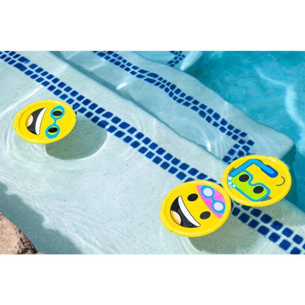 Emoji Dive Discs (Pack of 3)
